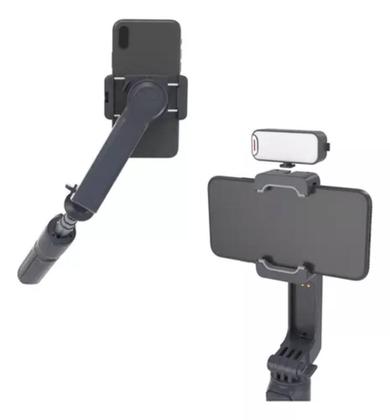 Imagem de Gimbal Portátil Celular Vertical Horizontal A10