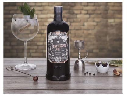 Imagem de Gin Amázzoni Rio Negro 750ml + Bebida Energética