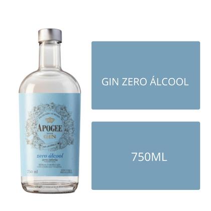 Imagem de Gin Apogee Premium Zero Álcool 750ml