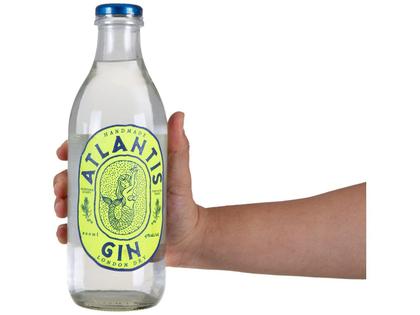 Imagem de Gin Atlantis London Dry 900ml