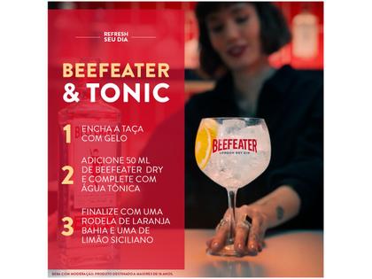 Imagem de Gin Beefeater London Dry 750ml