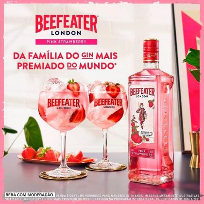 Imagem de Gin Beefeater Pink 700ml