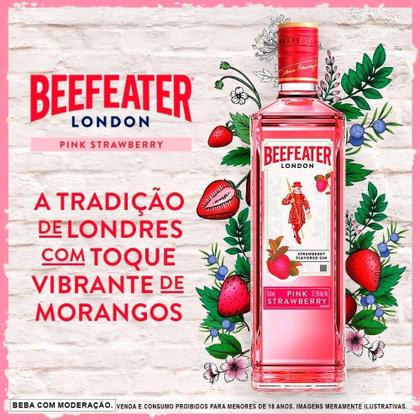 Imagem de Gin Beefeater Pink 700ml