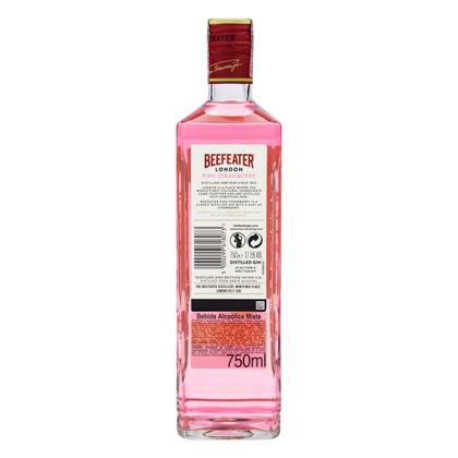 Imagem de Gin Beefeater Pink Strawberry 750ml