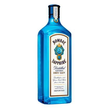 Imagem de Gin Bombay Sapphire London Dry 750ml 6 Unidades