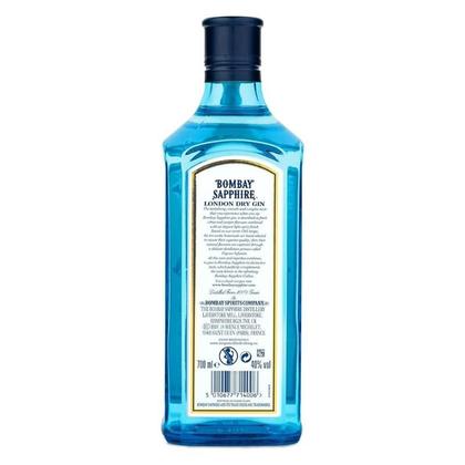 Imagem de Gin Bombay Sapphire London Dry Gim Original 750ml