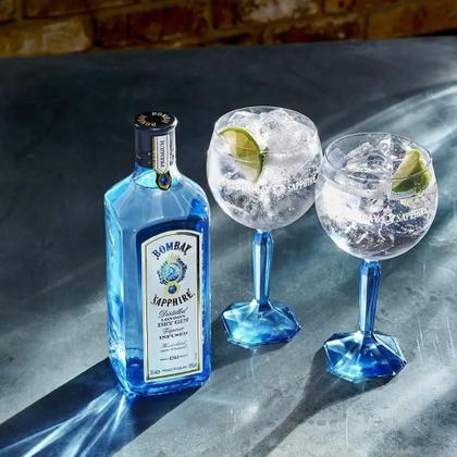 Imagem de Gin Bombay Sapphire London Dry Gim Original 750ml