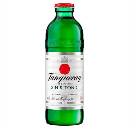 Imagem de Gin e Tonic London Dry 275ml 12 Unidades Tanqueray