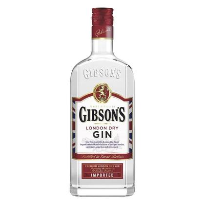 Imagem de Gin Gibson'S London Dry 700Ml