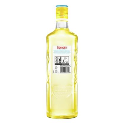 Imagem de Gin Gordon's Sicilian Lemon 700ml