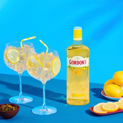 Imagem de Gin Gordon's Sicilian Lemon 700ml