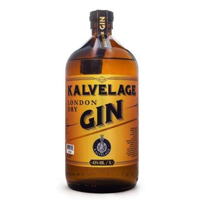 Imagem de Gin Kalvelage London Dry 1 Litro