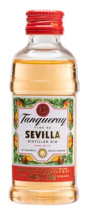 Imagem de Gin miniatura flor sevill tanqueray 50ml