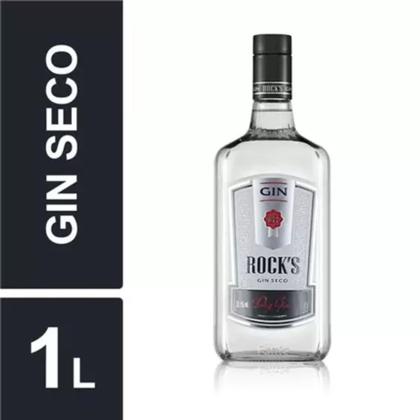 Imagem de Gin Rocks Seco Tradicional 1L