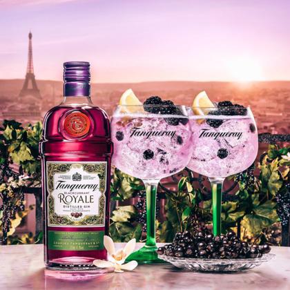 Imagem de Gin Tanqueray  blackcurrant royale 700ml