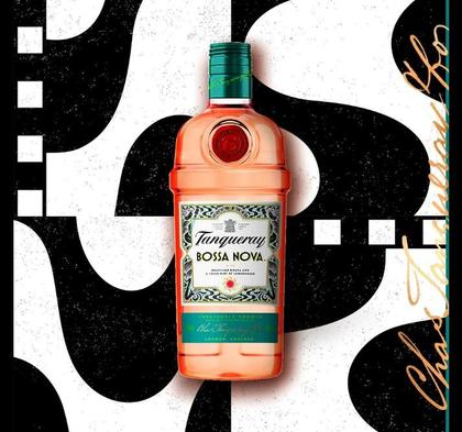 Imagem de Gin Tanqueray Bossa Nova 700ml