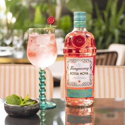 Imagem de Gin Tanqueray Bossa Nova 700ml