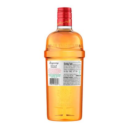 Imagem de Gin Tanqueray Flor De Sevilla - 700Ml