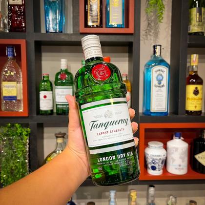 Imagem de Gin Tanqueray London Dry 750ml