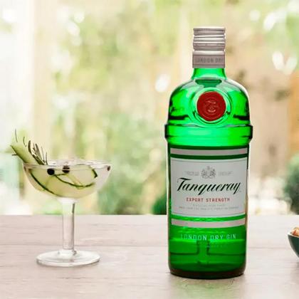 Imagem de Gin Tanqueray London Dry 750ml