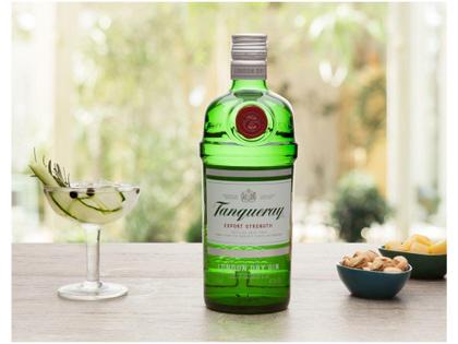 Imagem de Gin Tanqueray London Dry Clássico e Seco 750ml