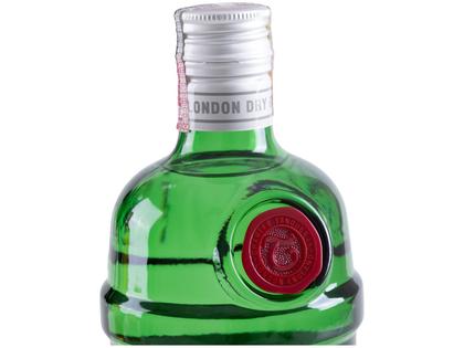 Imagem de Gin Tanqueray London Dry Clássico e Seco 750ml