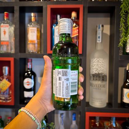Imagem de Gin Tanqueray London Dry Garrafa 375ml 12 Unidades