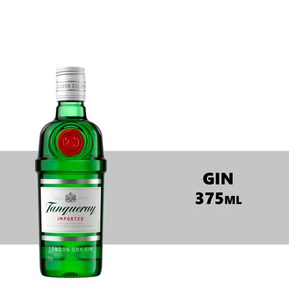 Imagem de Gin Tanqueray London Dry Garrafa 375ml