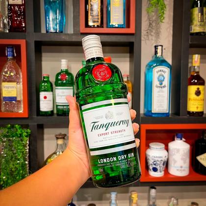 Imagem de Gin Tanqueray London Dry Garrafa 750ml 6 Unidades