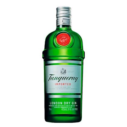 Imagem de Gin Tanqueray London Dry Garrafa 750ml 6 Unidades