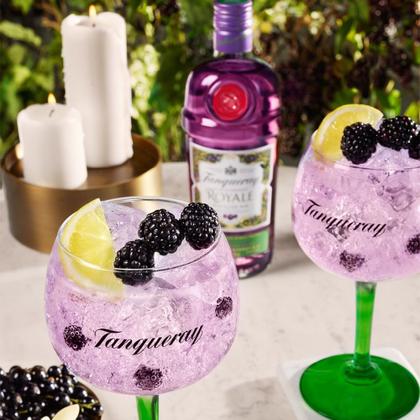 Imagem de Gin Tanqueray Royale Dark Berry - 700Ml