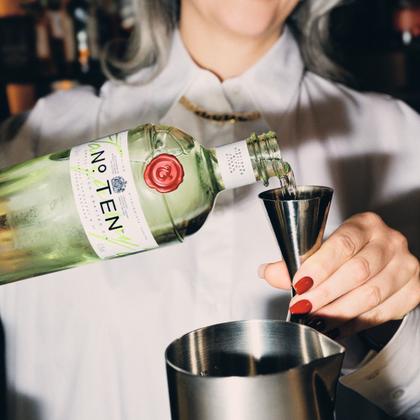 Gin tanqueray ten 750ml - Gin - Magazine Luiza