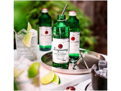 Imagem de Gin Tônica Tanqueray London Dry & Tonic 275ml