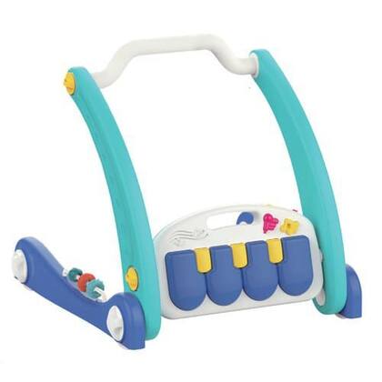 Imagem de Ginásio Bebê Multiatividades 2 Em 1 - Kitstar