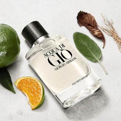 Giorgio Armani Acqua Di Gio Eau De Parfum Masculino 200ml