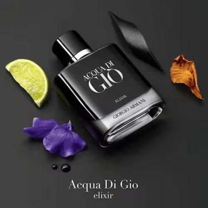Imagem de Giorgio Armani Acqua Di Gio Elixir - Perfume Masculino 50ml