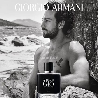 Imagem de Giorgio Armani Acqua Di Gio Elixir - Perfume Masculino 50ml