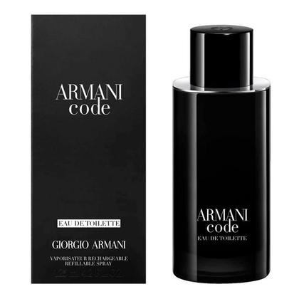 Imagem de Giorgio Armani Code Eau de Toilette - Perfume Masculino 125ml