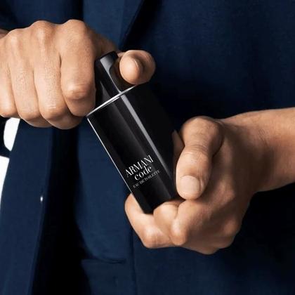 Imagem de Giorgio Armani Code Eau de Toilette - Perfume Masculino 125ml