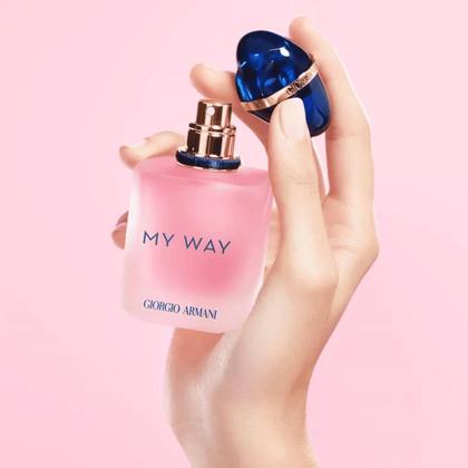 Imagem de Giorgio Armani My Way Floral Eau de Parfum - Perfume Feminino 50ml