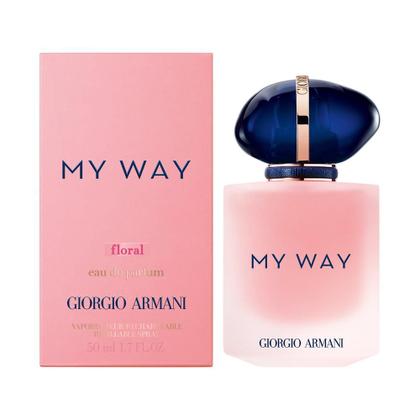 Imagem de Giorgio Armani My Way Floral EDP Perfume Feminino 50ml