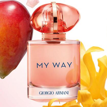 Imagem de Giorgio Armani My Way Ylang Eau de Parfum - Perfume Feminino 90ml