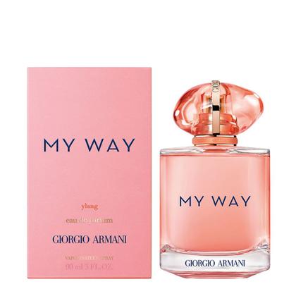 Imagem de Giorgio Armani My Way Ylang Eau de Parfum - Perfume Feminino 90ml