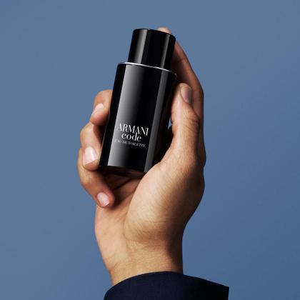 Imagem de Giorgio Armani New Code EDT Perfume Masculino Recarregável 75ml