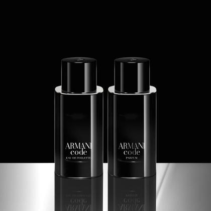 Imagem de Giorgio Armani New Code EDT Perfume Masculino Recarregável 75ml