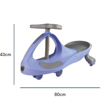 Imagem de Gira gira car candy c/ luz azul