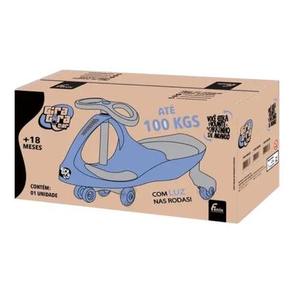 Imagem de Gira gira car candy c/ luz azul