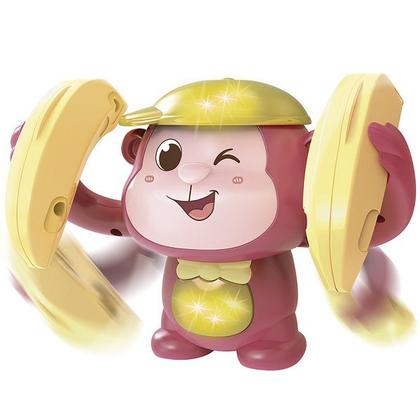 Imagem de Gira Macaco VERMELHO/AMARELO DM TOYS DMT6162