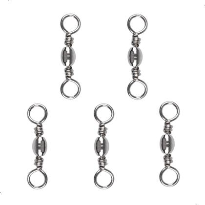 Imagem de Girador Destorcedor Bbs Simples Nickel N1/0 05pçs Summer