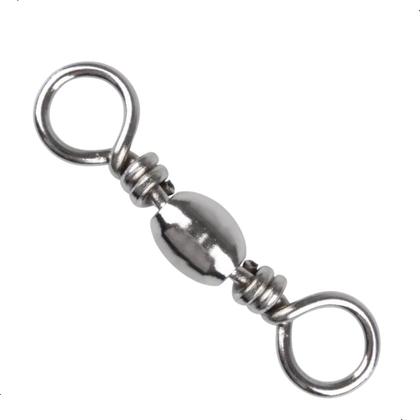 Imagem de Girador Destorcedor Bbs Simples Nickel N1/0 05pçs Summer